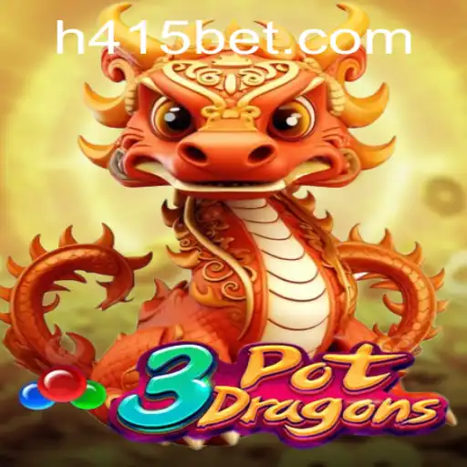 Descubra o Mundo de 3PotDragons: Um Mergulho no Jogo Inovador com 415bet