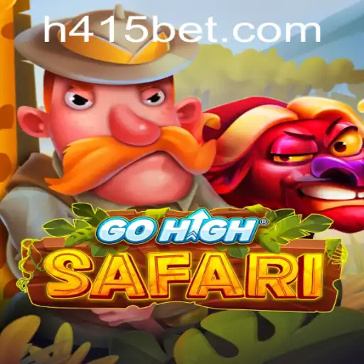Desvendando GoHighSafari: Uma Aventura Única com Elementos de Estratégia em 415bet