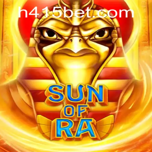 SunofRa: Uma Jornada no Mundo dos Faraós com 415bet